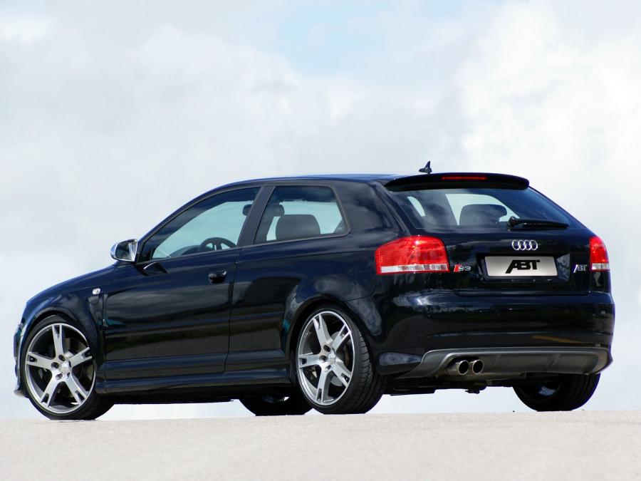  Audi S3 by ABT (8P) 2006 года  (фото 2 из 3)